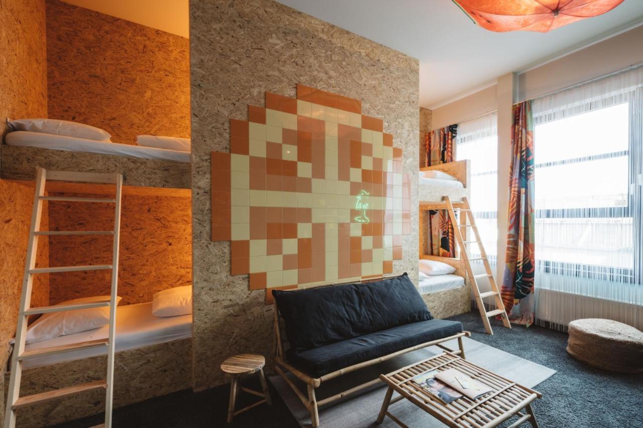 Hotel Superbude Altona Hamborg