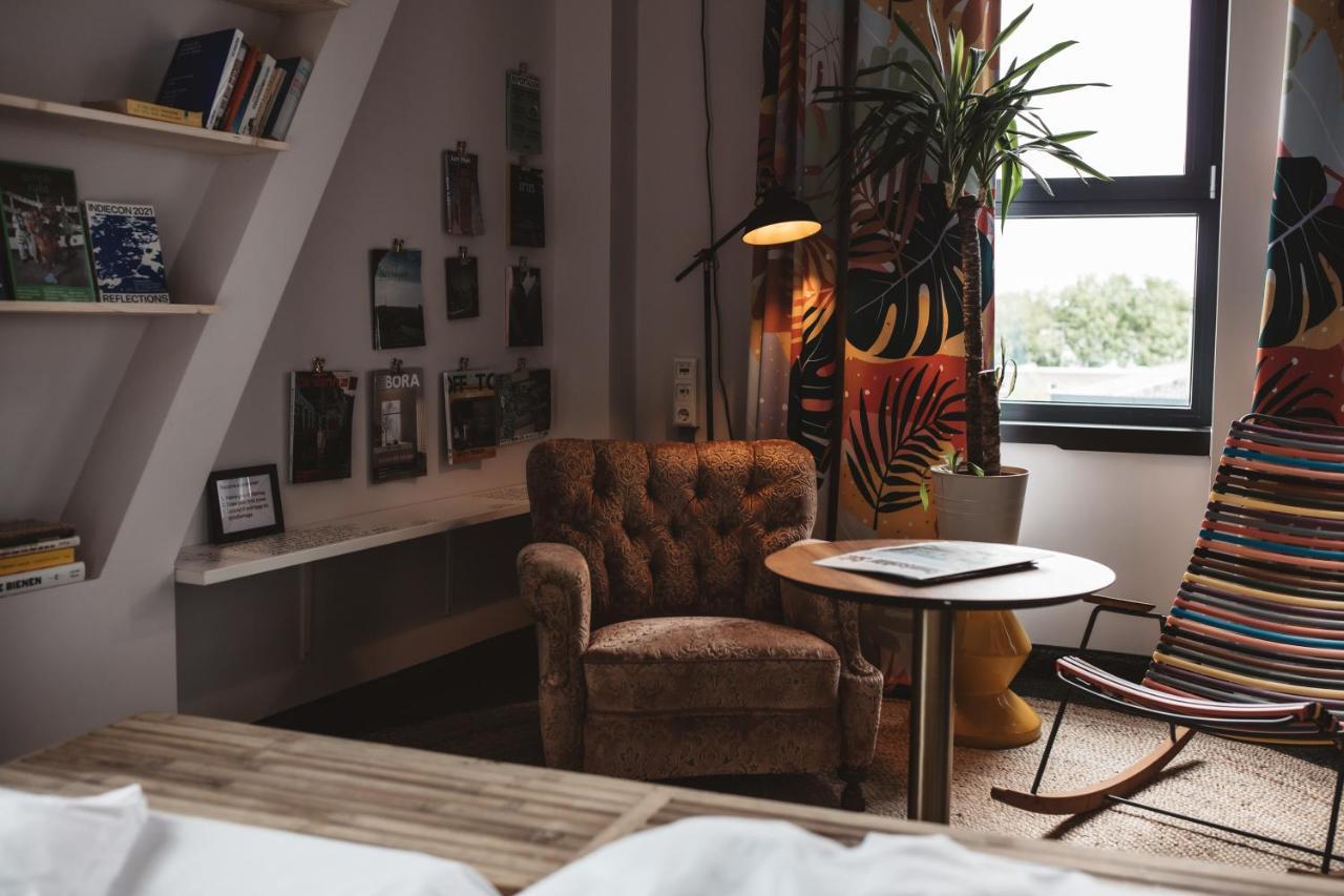 Hotel Superbude Altona Hamborg