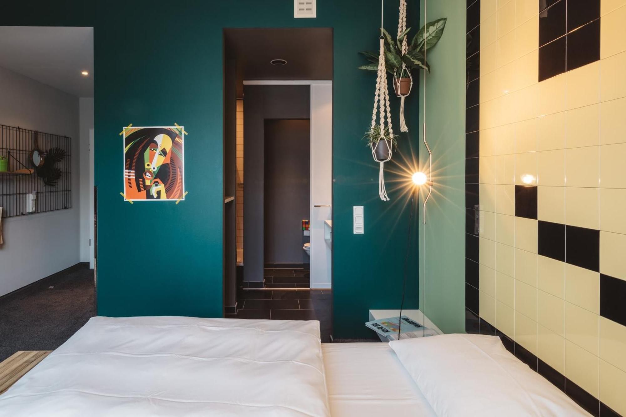 Superbude Altona Hotel Hamborg