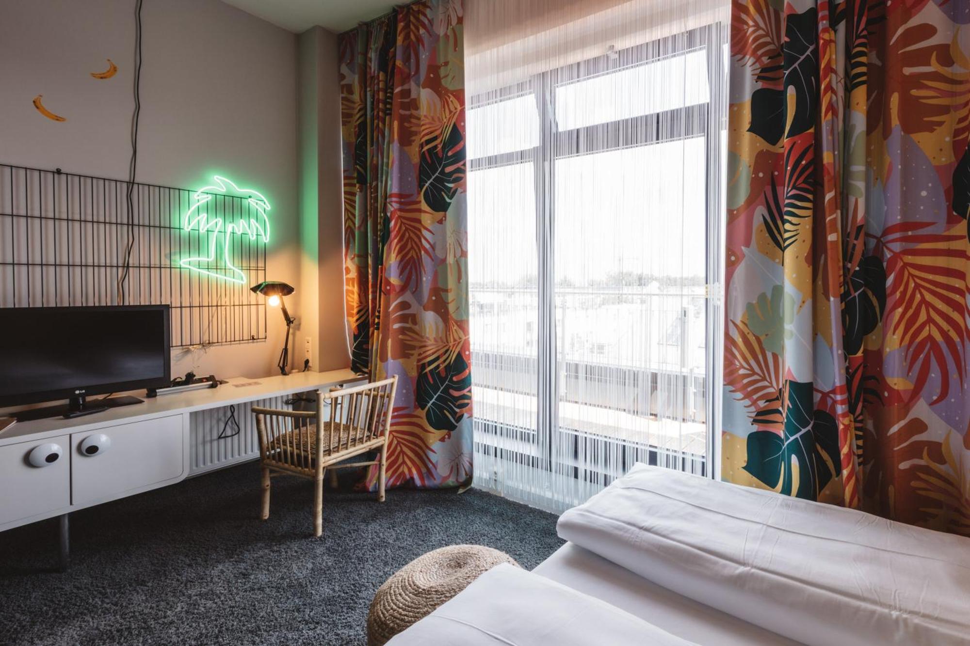Superbude Altona Hotel Hamborg