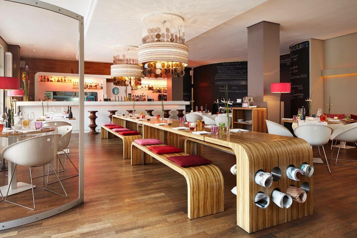 Hotel Superbude Altona Hamborg
